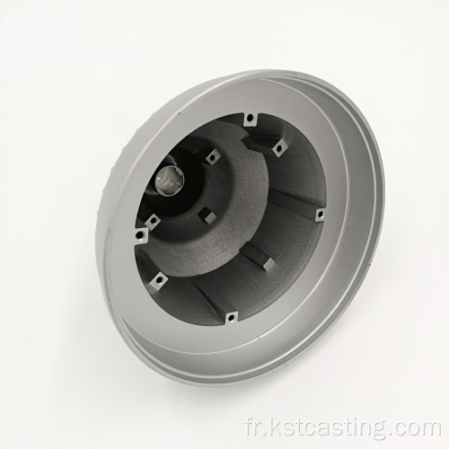 Die Casting en aluminium LED Street Light